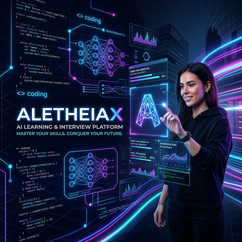 AletheiaX screenshot 2