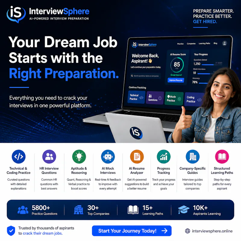 InterviewSphere screenshot 4