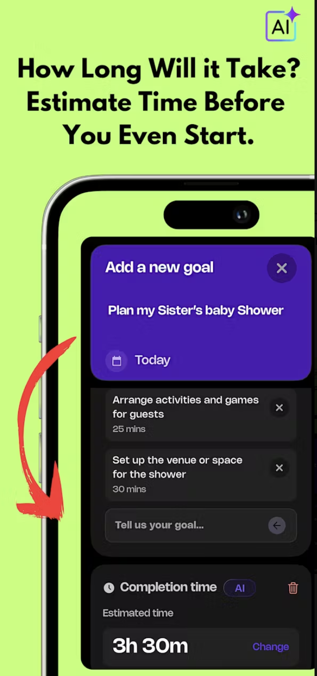 Noro ADHD Planner - Screenshot 4 showing product features and functionality