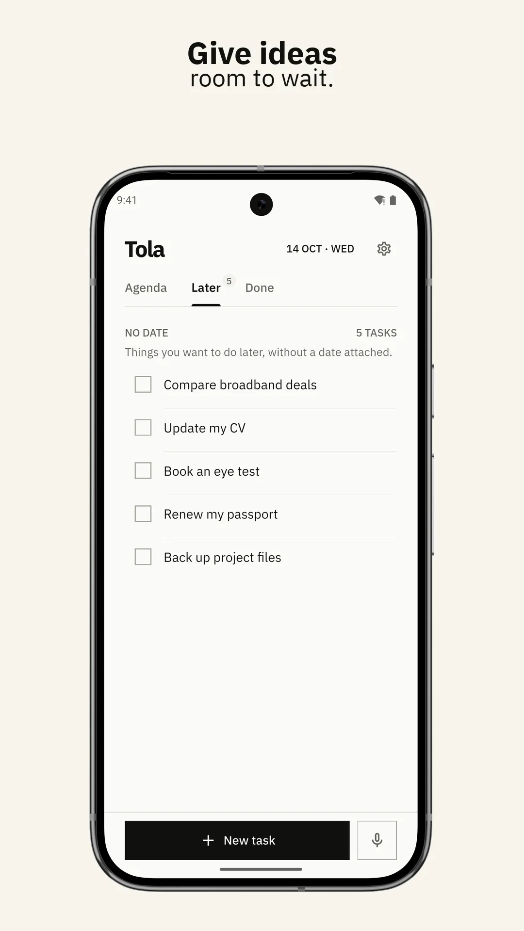 Tola 截图 3