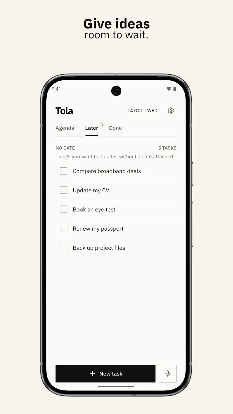 Tola screenshot 3