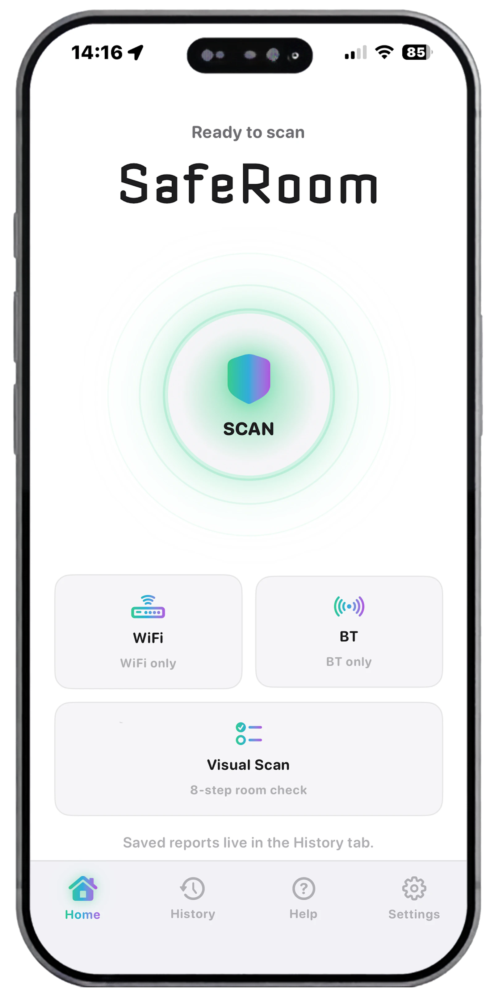 SafeRoom - Travel Privacy screenshot 3