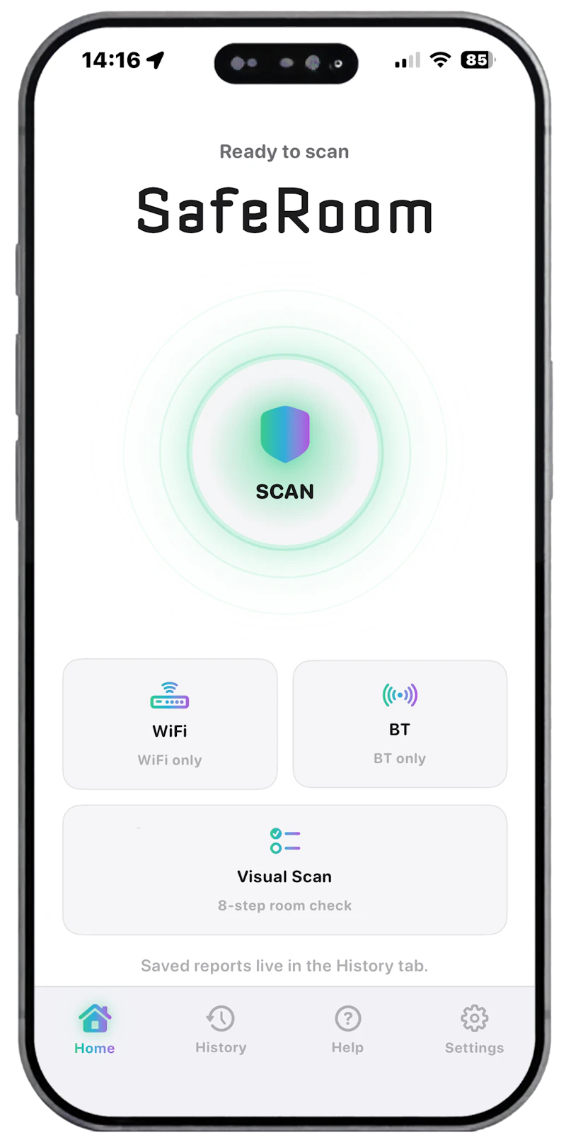 SafeRoom - Travel Privacy screenshot 3