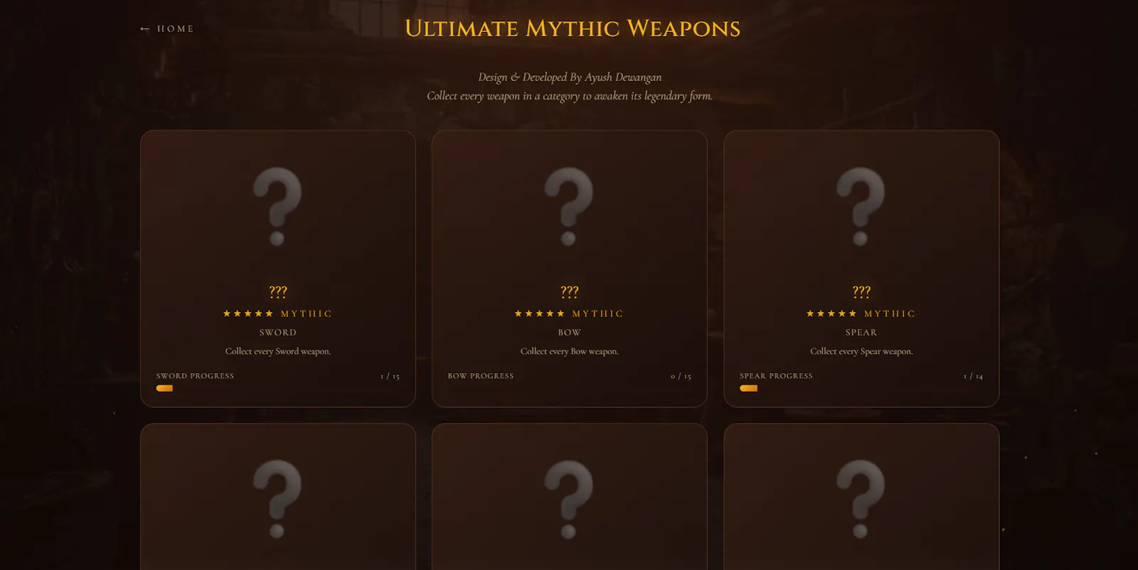 Divine Forge  screenshot 2