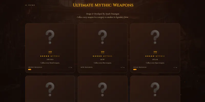 Divine Forge  screenshot 2
