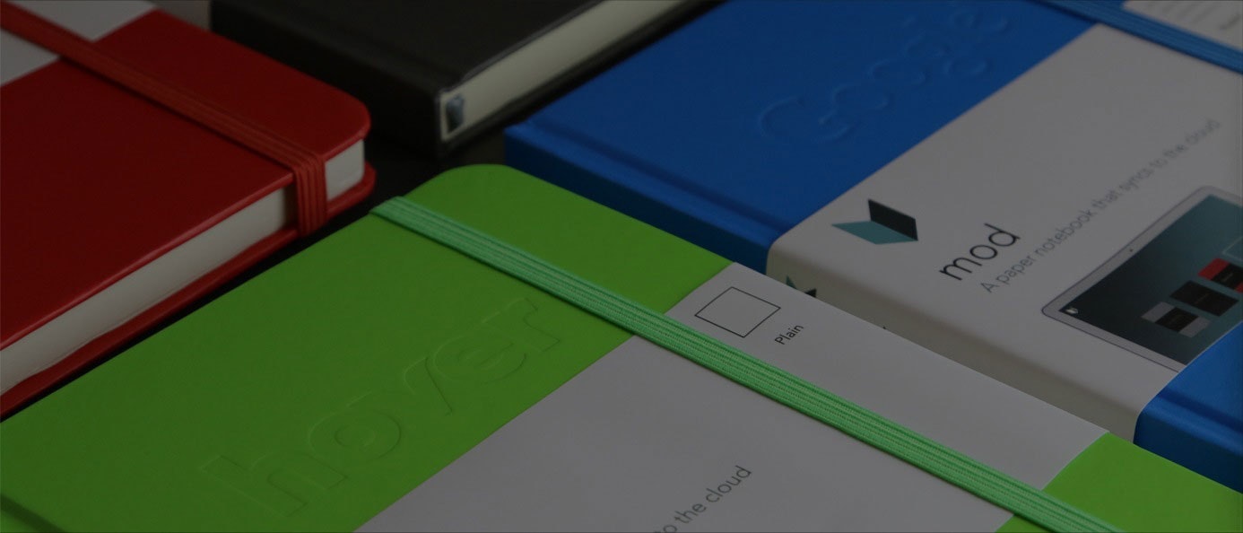 Mod Notebooks gallery image
