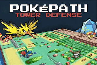 Pokepath TD gallery image