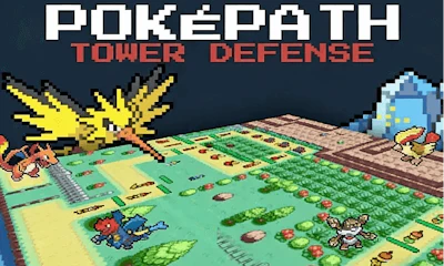 Pokepath TD