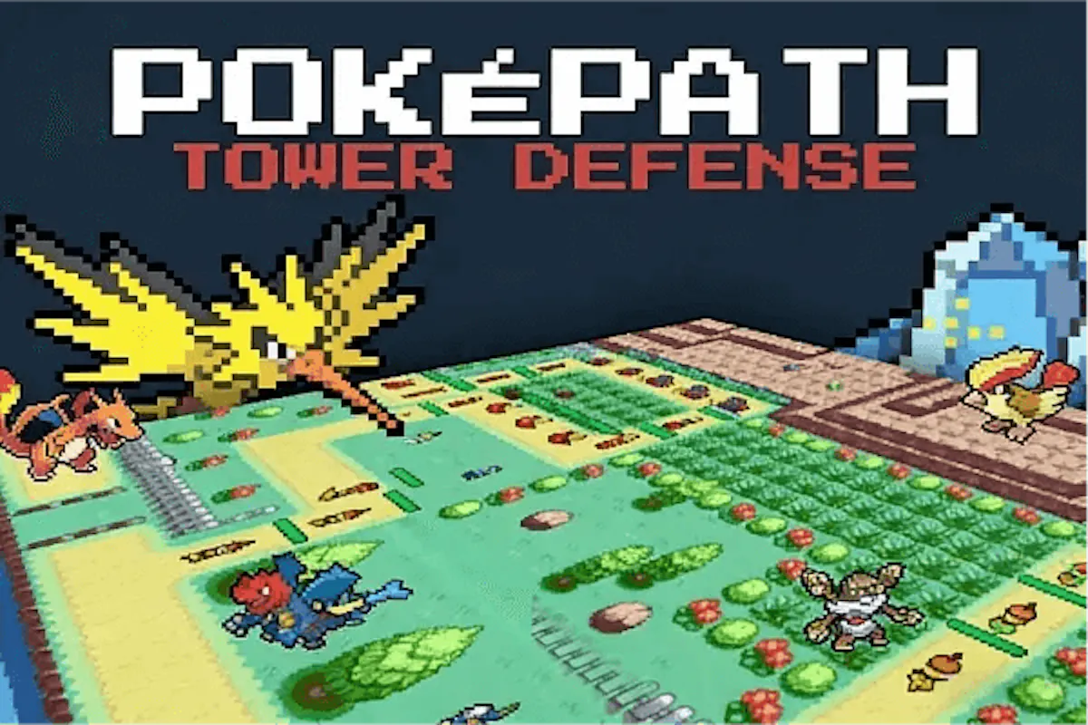 Pokepath TD