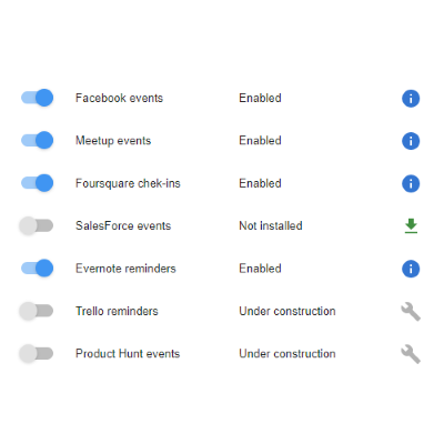 Calendar Cloud gallery image