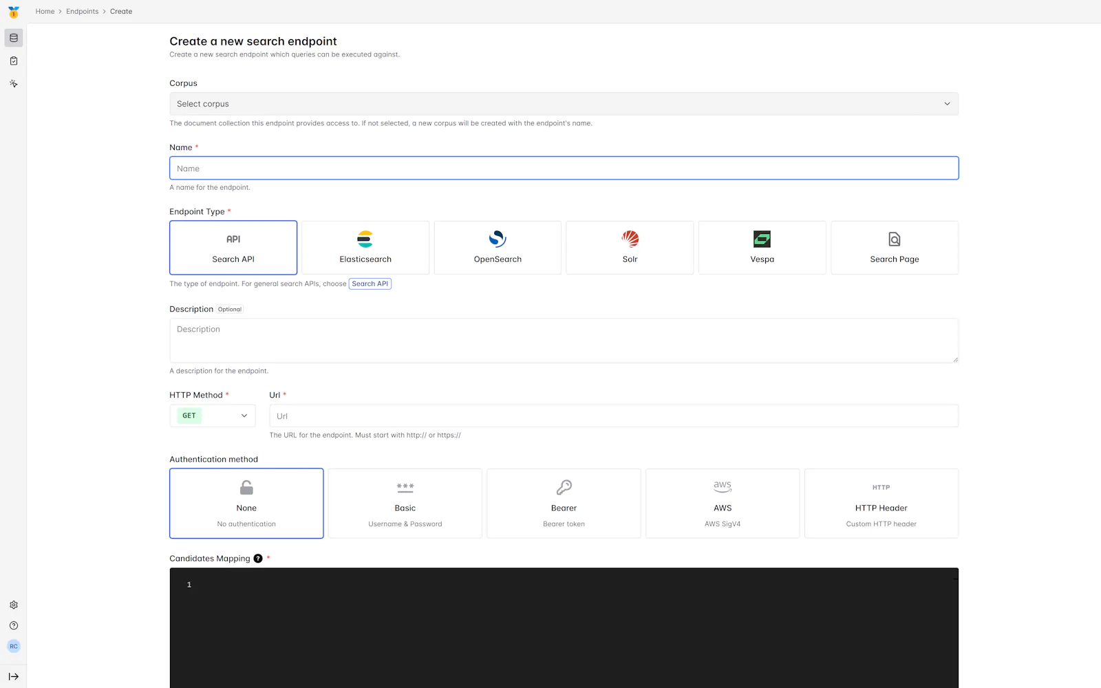 Releval screenshot 3