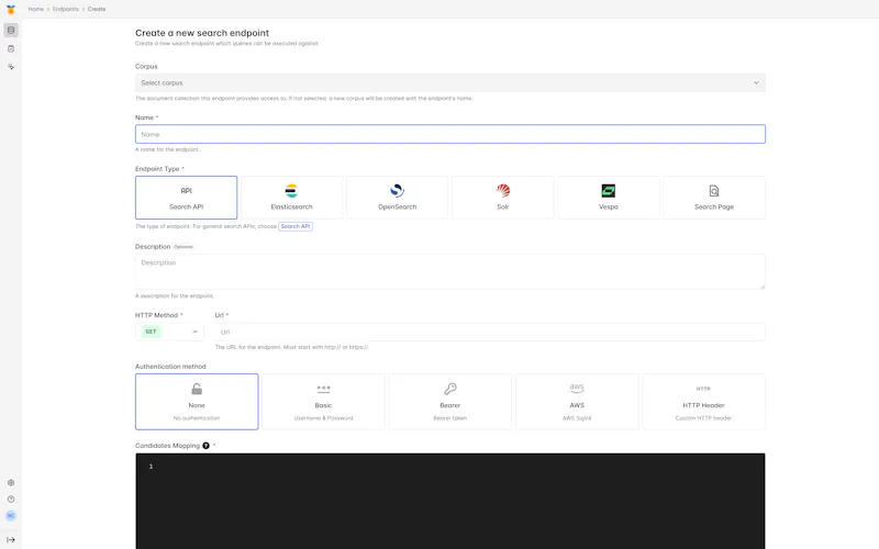 Releval screenshot 3