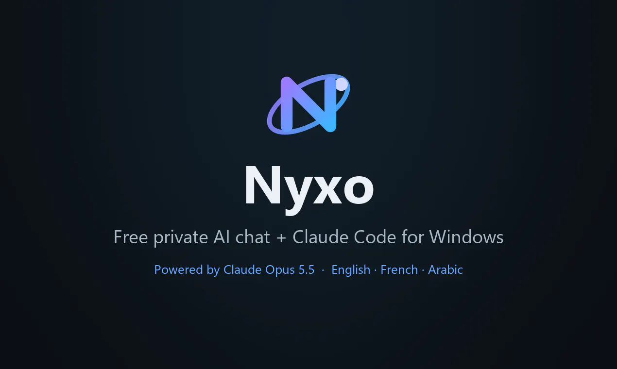 Nyxo gallery image