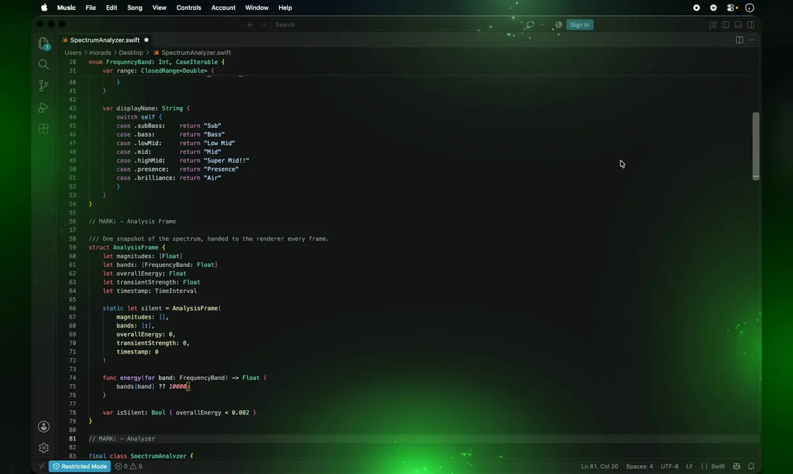 BeatAlive screenshot 4