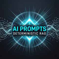 Enterprise RAG Prompt Architecture