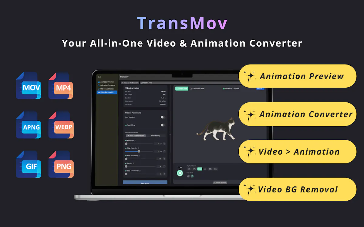 TransMov