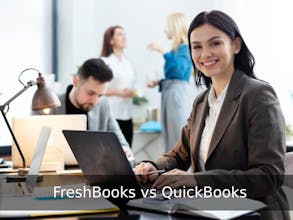 FreshBooks vs QuickBooks gallery image