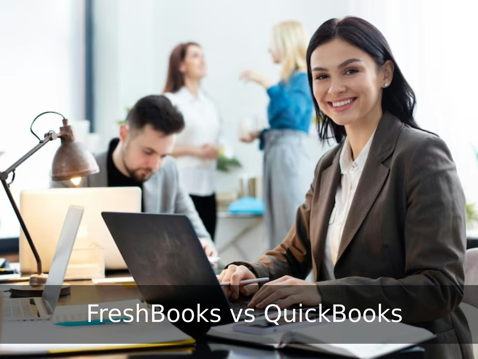 Freshbooks vs QuickBooks - Freshbooks ile QuickBooks ile karşılaştırın medya 1
