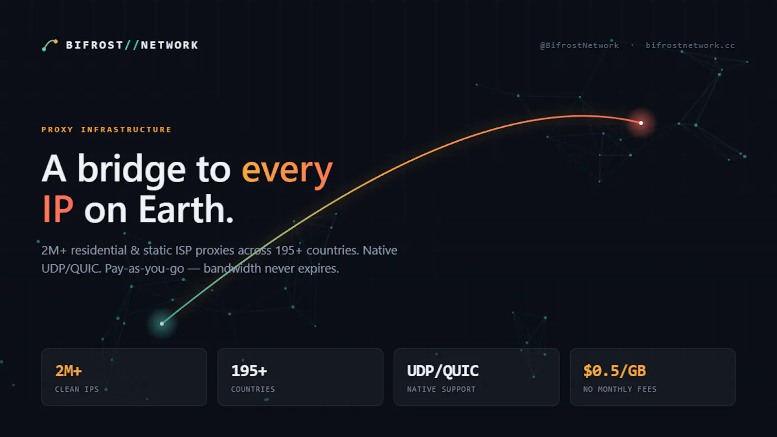 BifrostNetwork screenshot 3