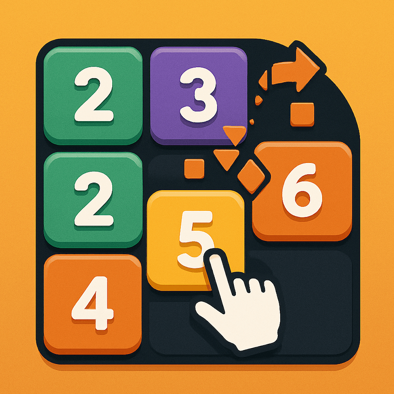 TAP 3: Number Match ... logo