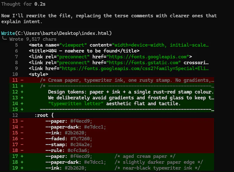 Oxe screenshot 4