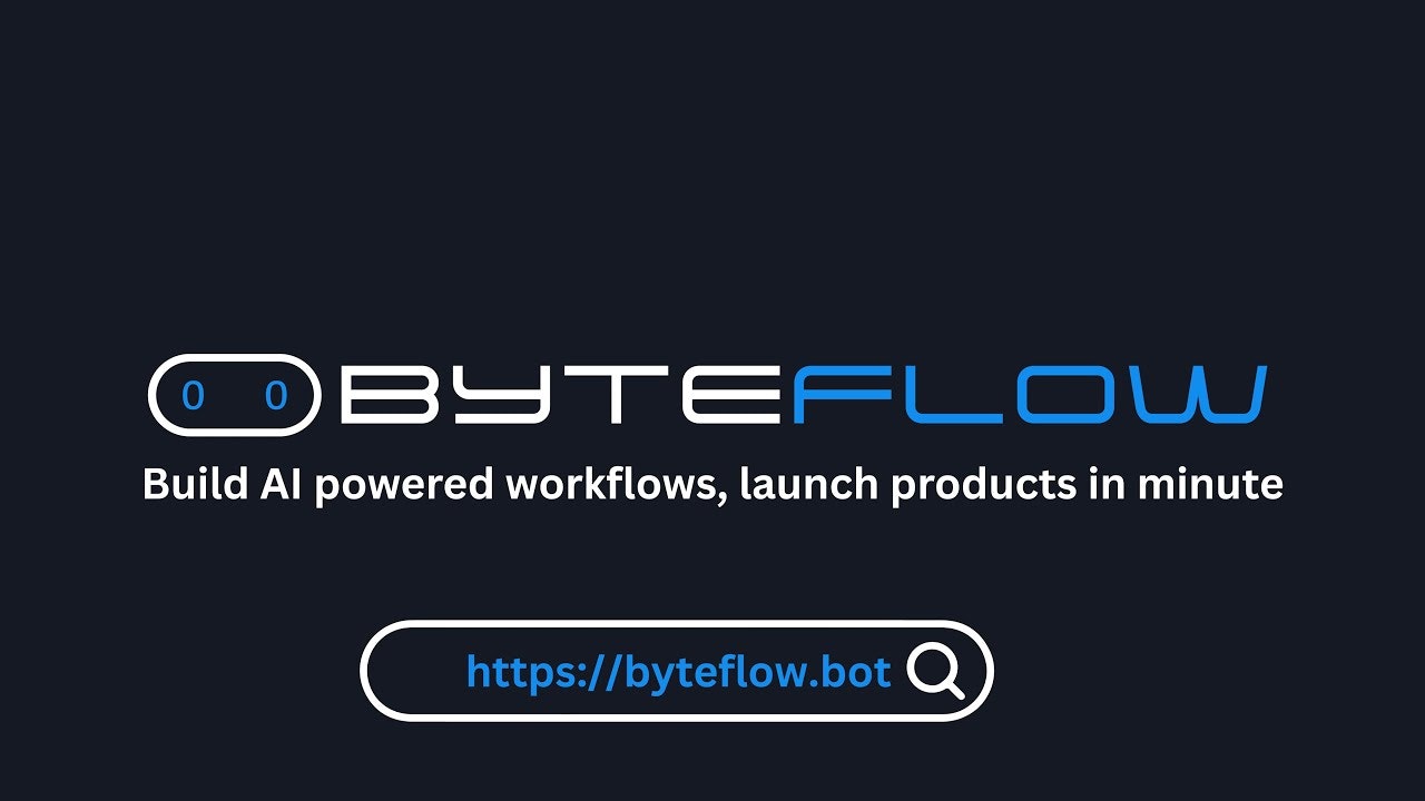 ByteFlow gallery image