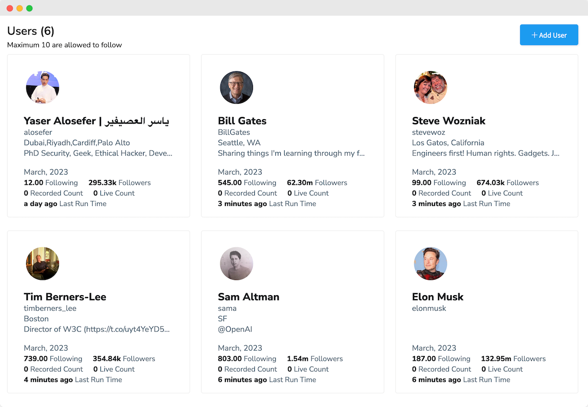 Twitter Spaces Downloader v2 media 5