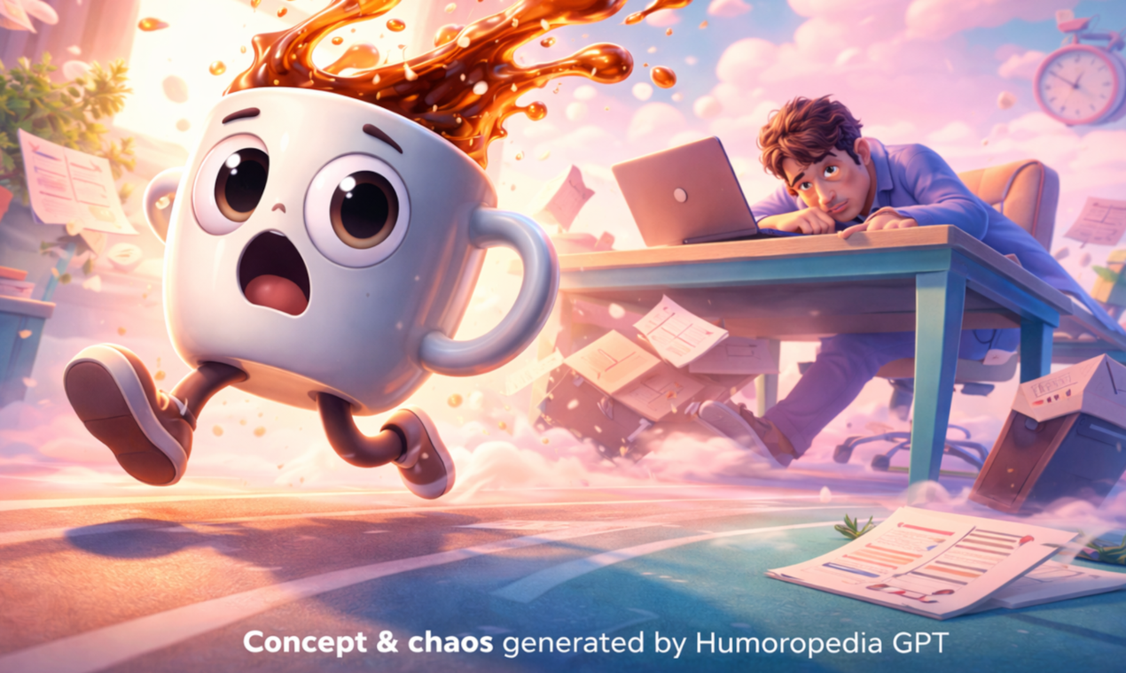 Humoropedia - Main product screenshot demonstrating key features and user interface