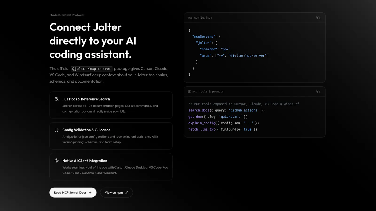 Jolter screenshot 4