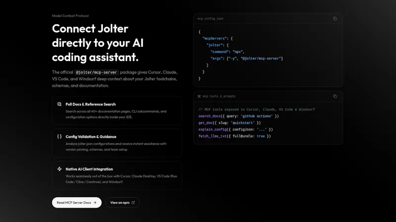 Jolter screenshot 4