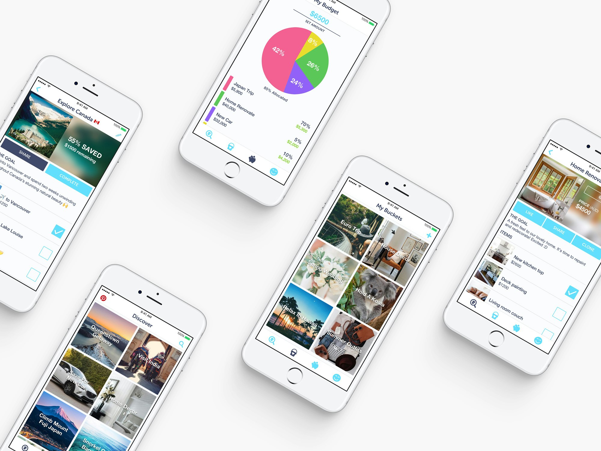 Squirrel App gallery image