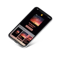 NoiseHub: Share Music Graphics