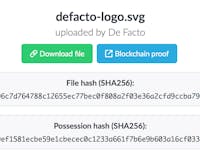 Factom Robot media 1