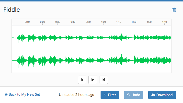 Sawtooth gallery image