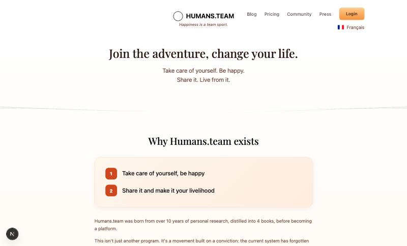 HUMANS.TEAM gallery image