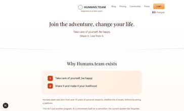 HUMANS.TEAM gallery image