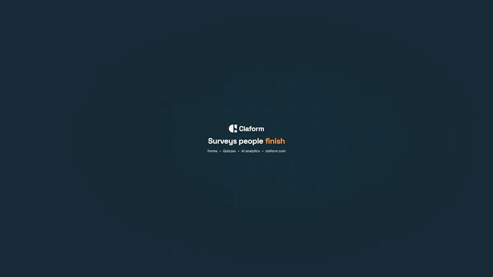 Claform screenshot 2