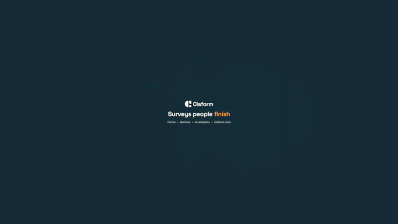 Claform screenshot 2