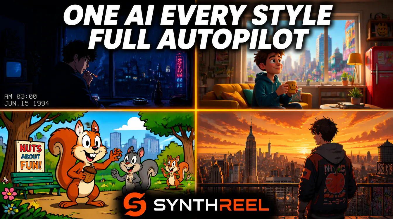 Synthreel gallery image
