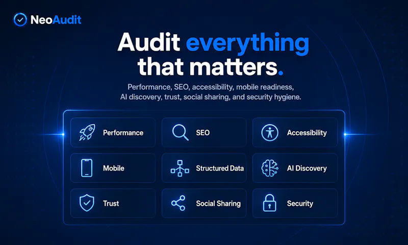 NeoAudit screenshot 2