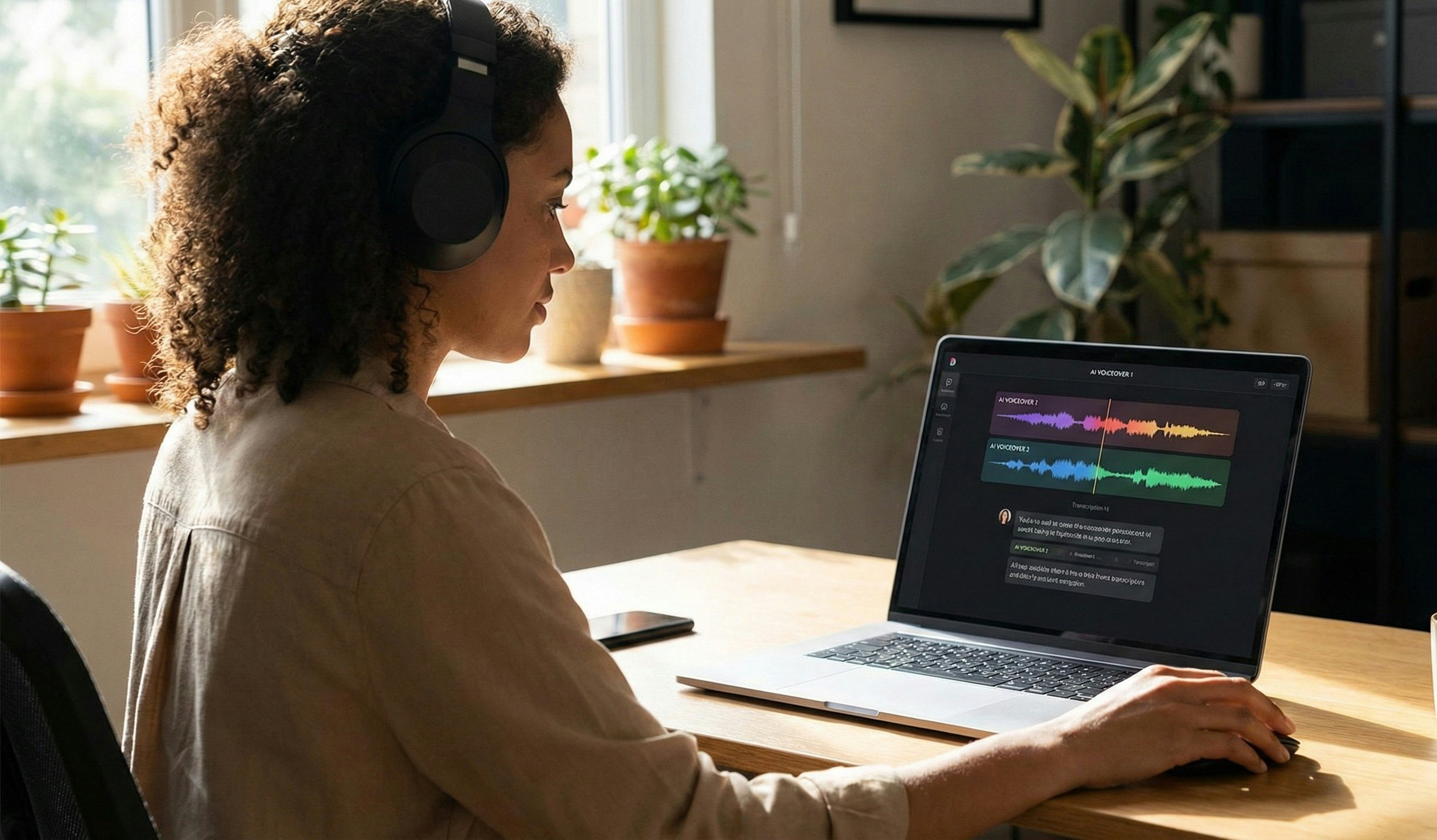 Unmixr AI gallery image