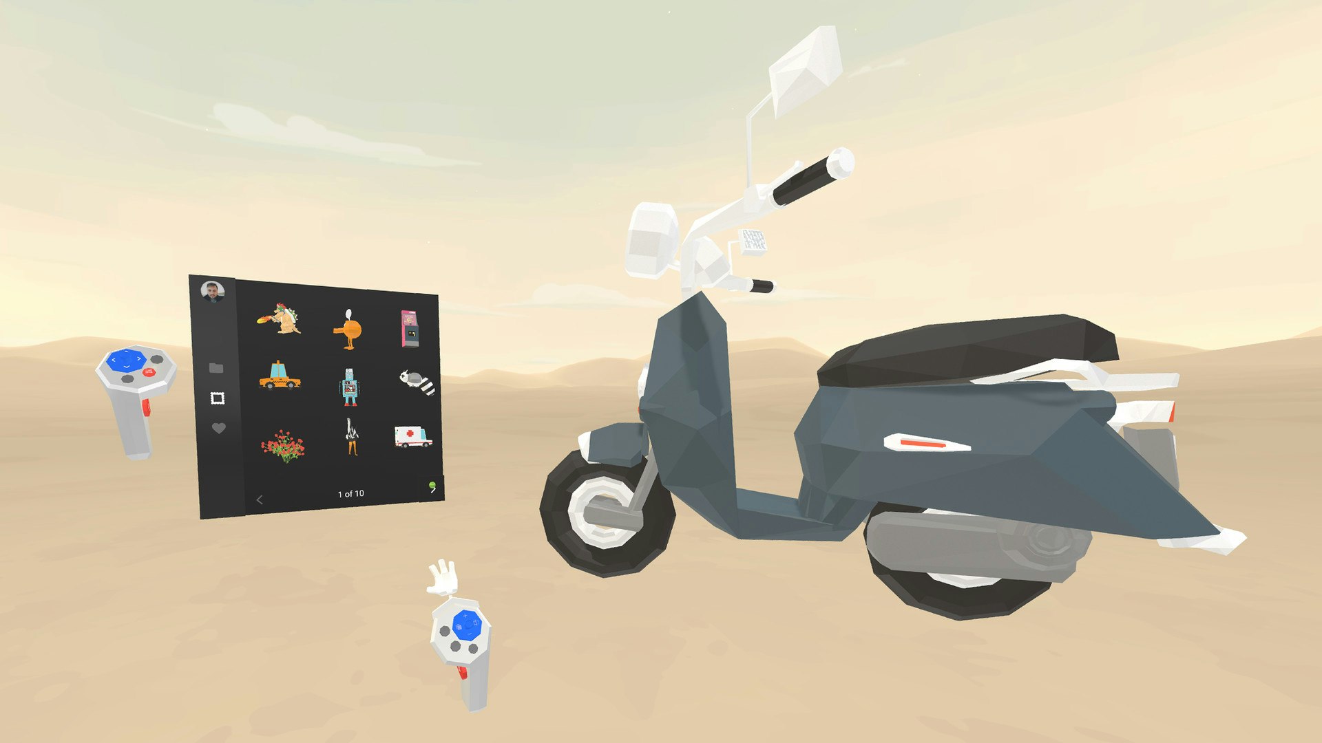 Google Blocks gallery image