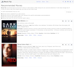 Movie Tip gallery image