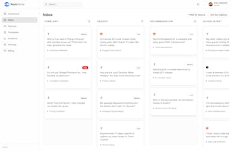 ReplySense gallery image