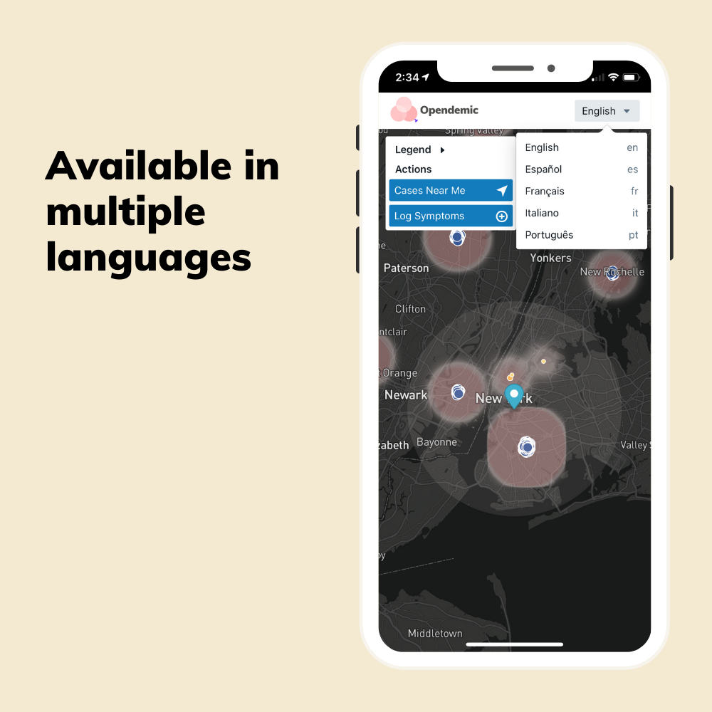 Opendemic gallery image