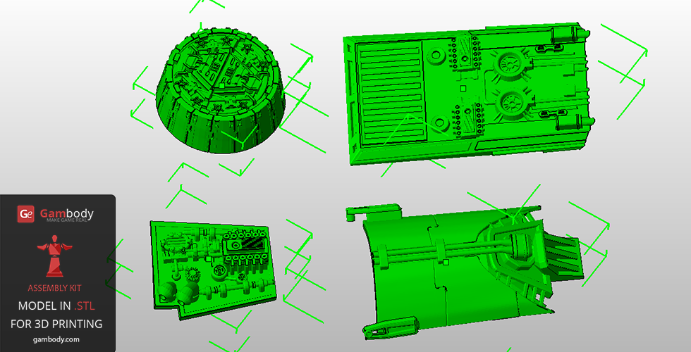 Gambody gallery image