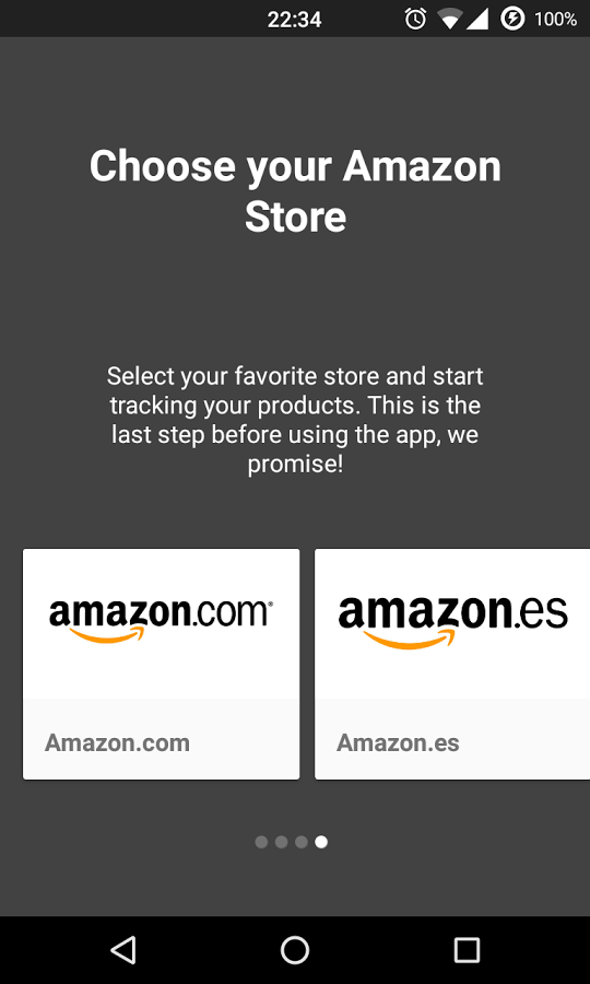 Tracker for Amazon gallery image