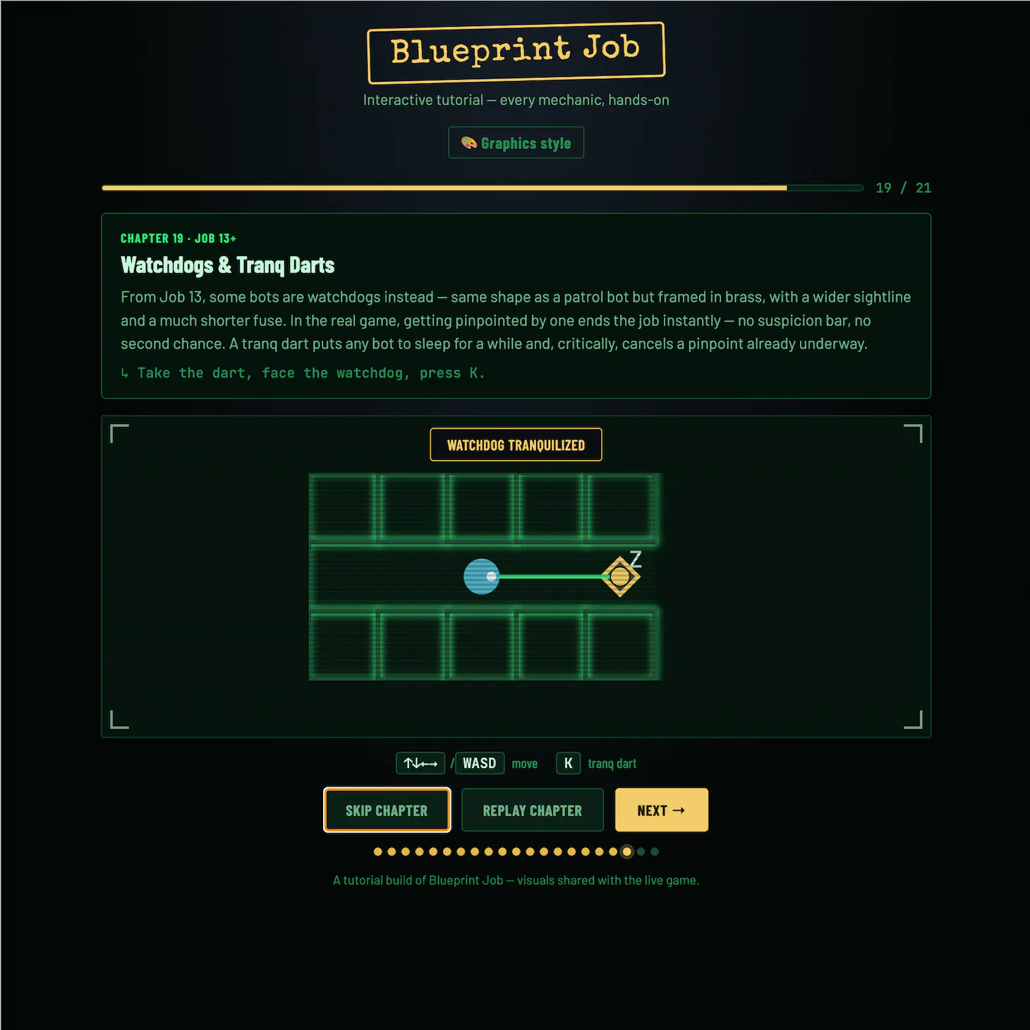 Blueprint Job gallery image