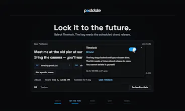 Postdate gallery image