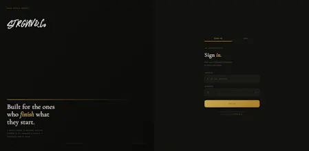 STRGNV & Co. — The Standard gallery image